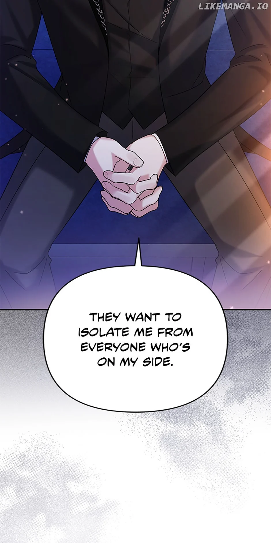 In This Life, I Will Survive Until the End Chapter 25 page 85