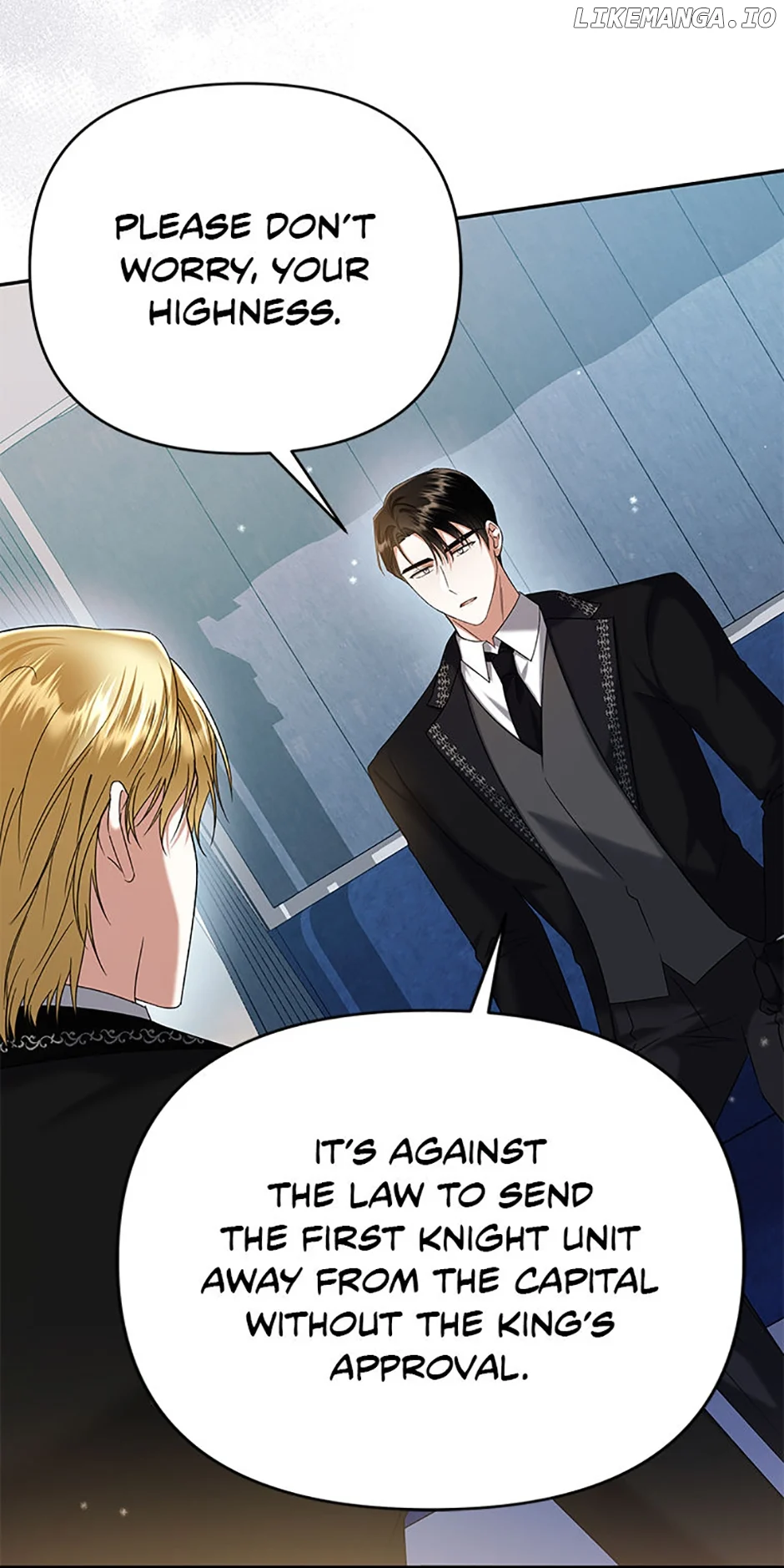 In This Life, I Will Survive Until the End Chapter 25 page 86