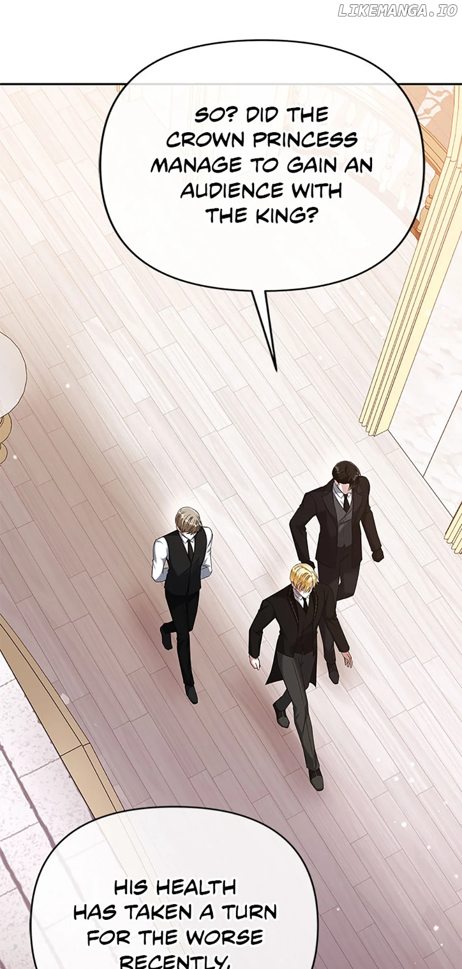 In This Life, I Will Survive Until the End Chapter 25 page 91
