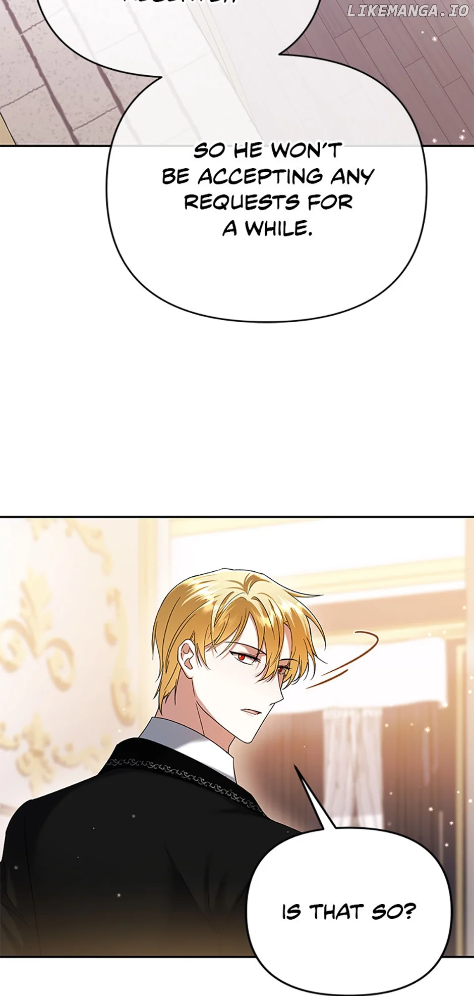 In This Life, I Will Survive Until the End Chapter 25 page 92