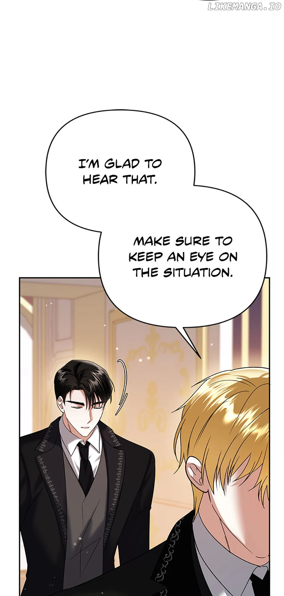 In This Life, I Will Survive Until the End Chapter 25 page 93