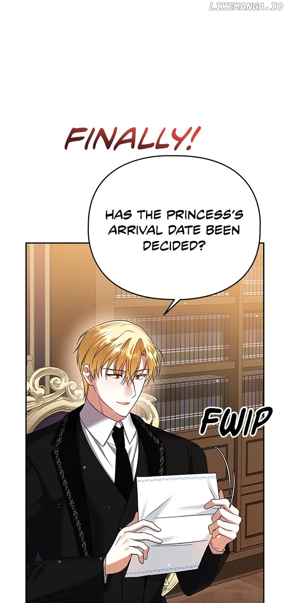 In This Life, I Will Survive Until the End Chapter 25 page 95