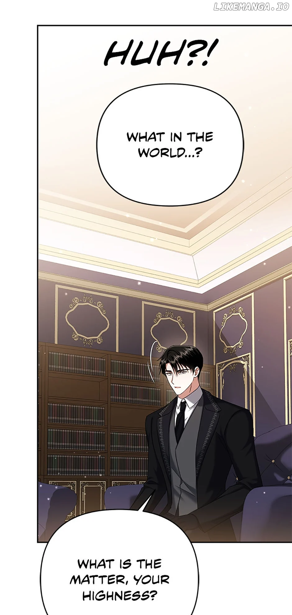 In This Life, I Will Survive Until the End Chapter 25 page 97