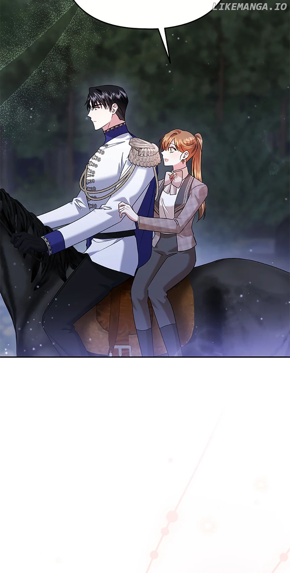In This Life, I Will Survive Until the End Chapter 28 page 11