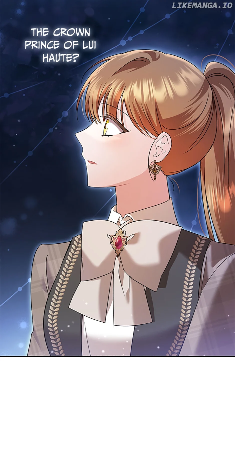 In This Life, I Will Survive Until the End Chapter 28 page 17