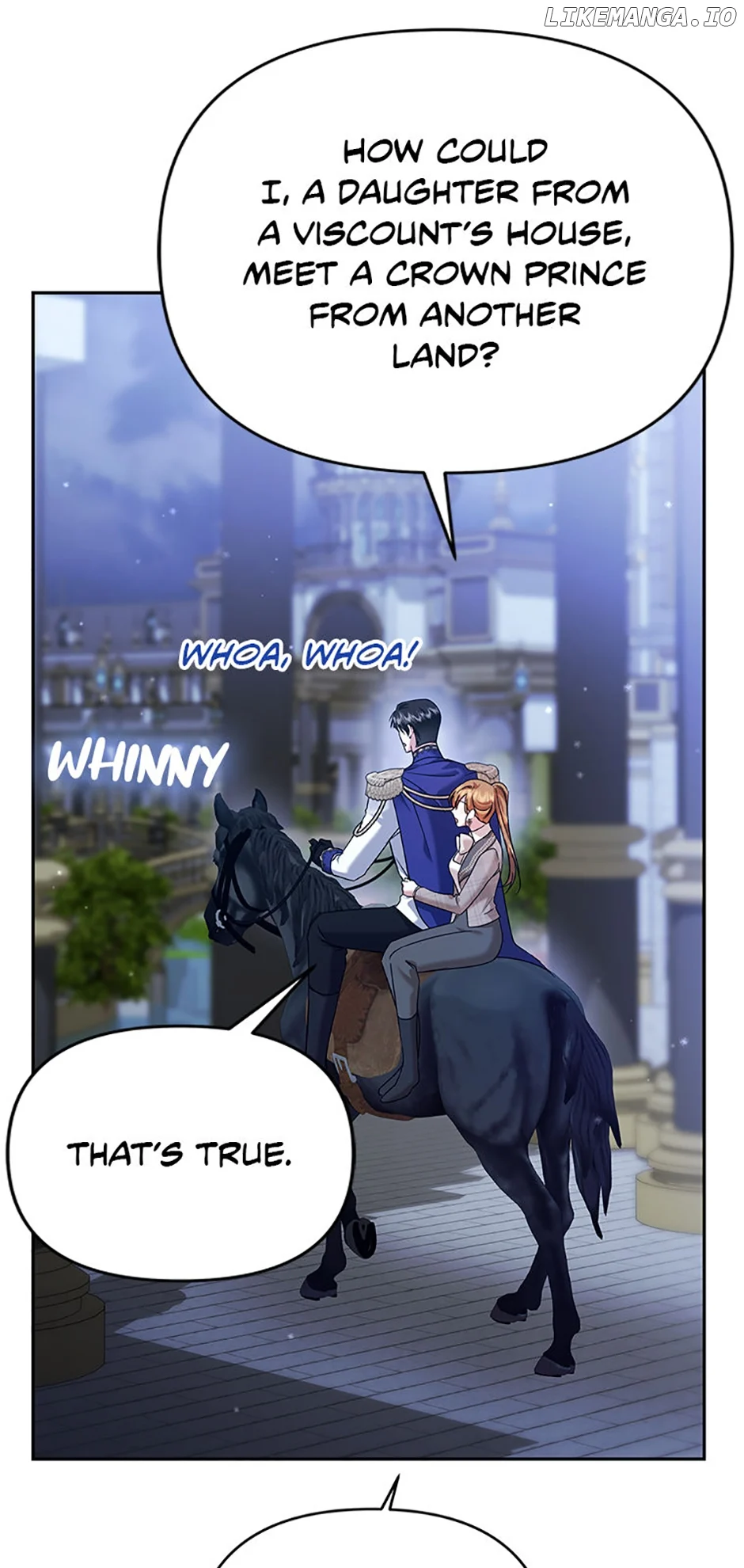 In This Life, I Will Survive Until the End Chapter 28 page 18