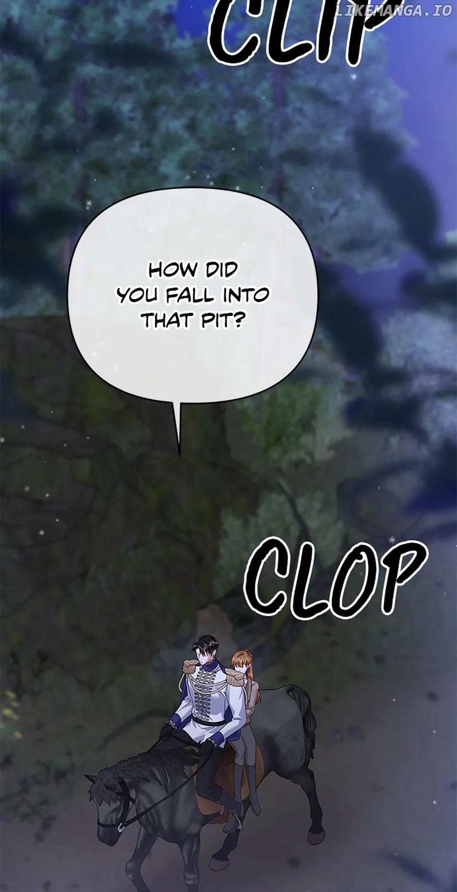 In This Life, I Will Survive Until the End Chapter 28 page 1