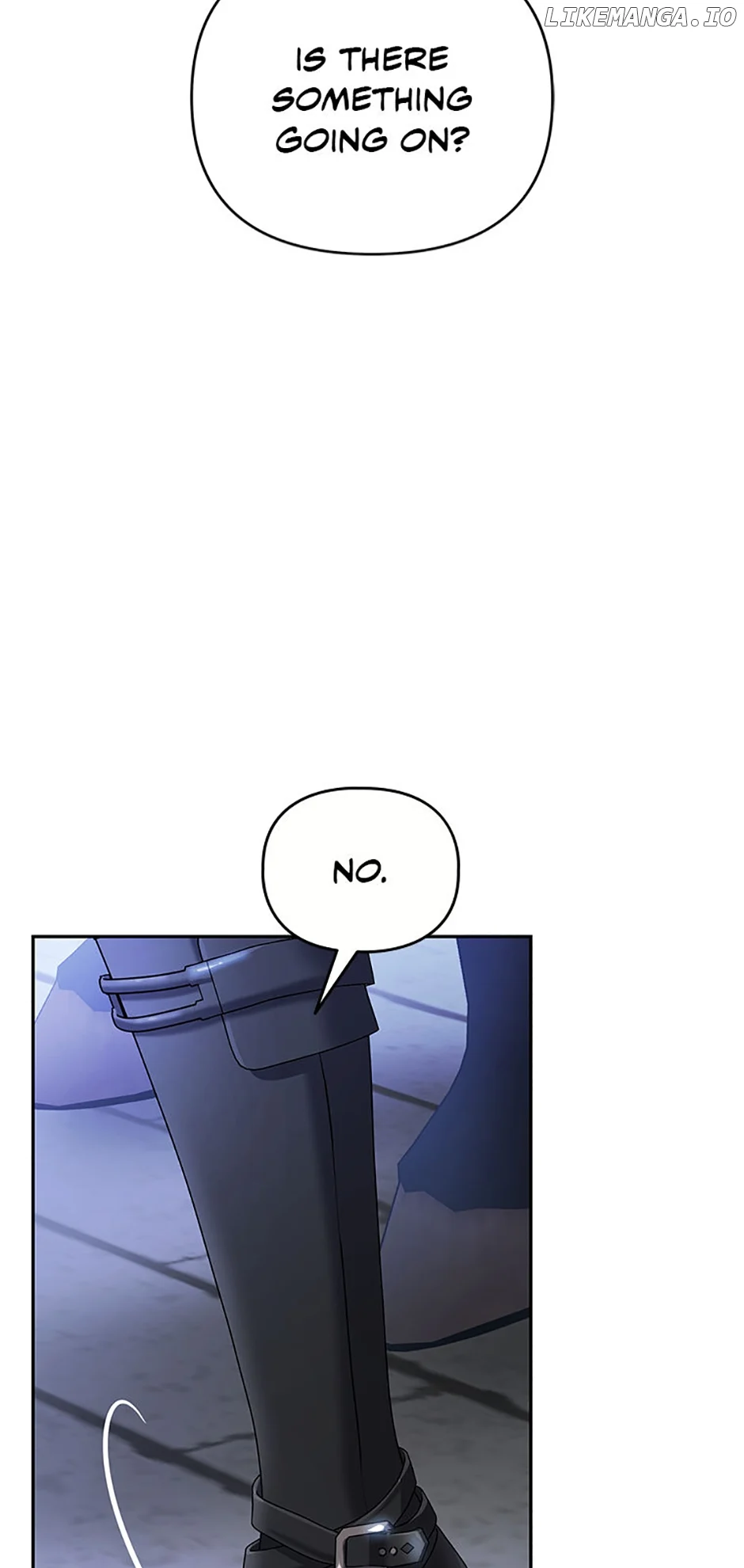 In This Life, I Will Survive Until the End Chapter 28 page 19