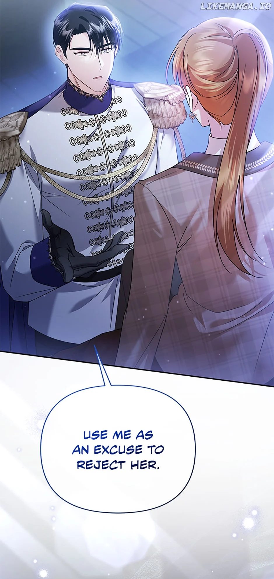 In This Life, I Will Survive Until the End Chapter 28 page 21
