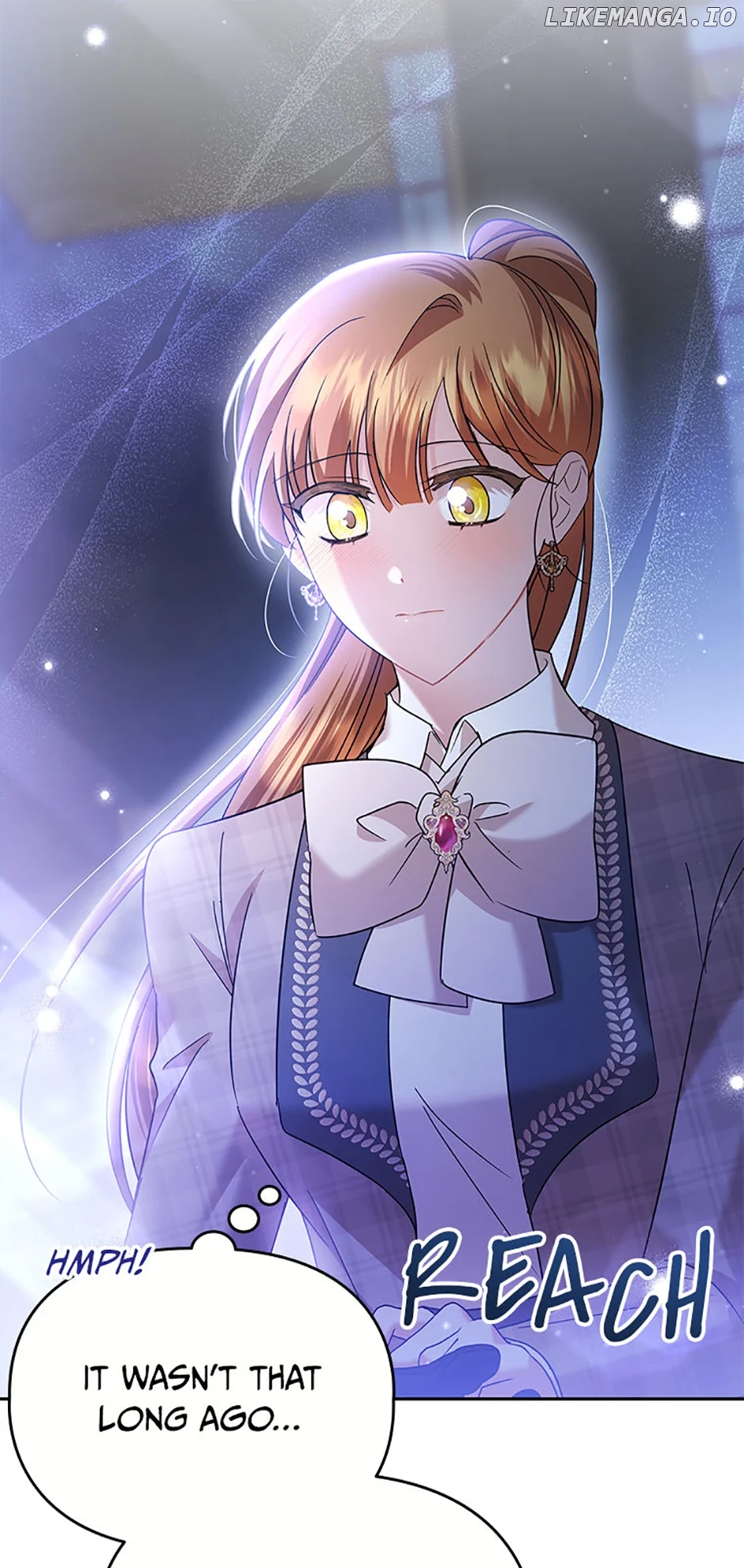 In This Life, I Will Survive Until the End Chapter 28 page 22
