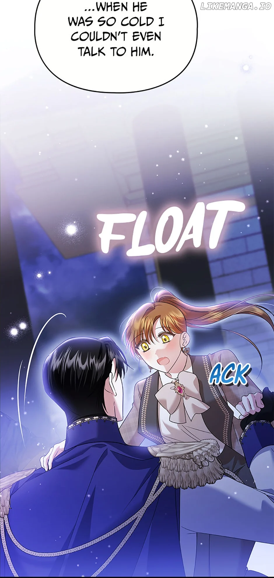 In This Life, I Will Survive Until the End Chapter 28 page 23
