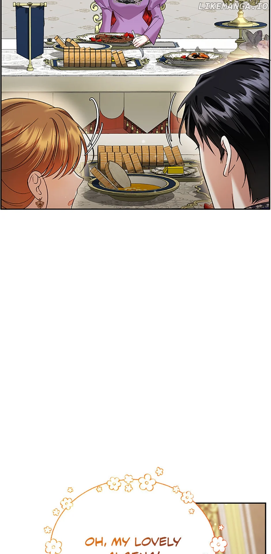 In This Life, I Will Survive Until the End Chapter 28 page 32