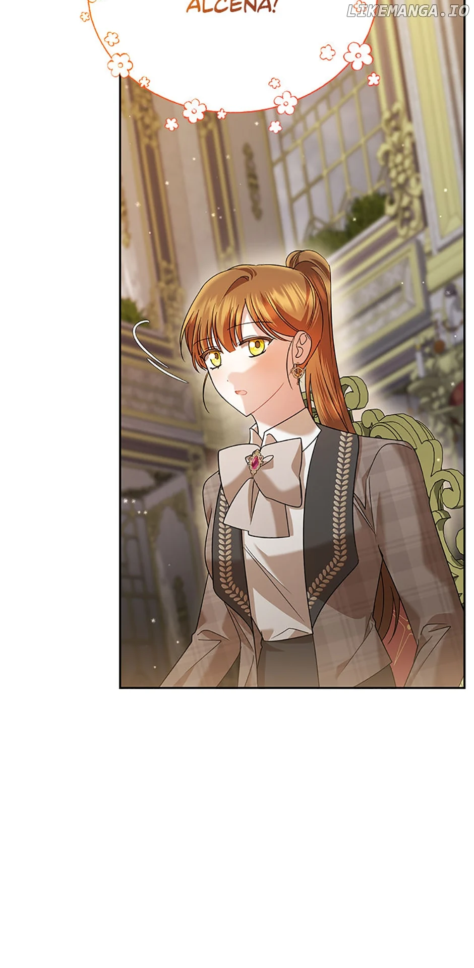 In This Life, I Will Survive Until the End Chapter 28 page 33