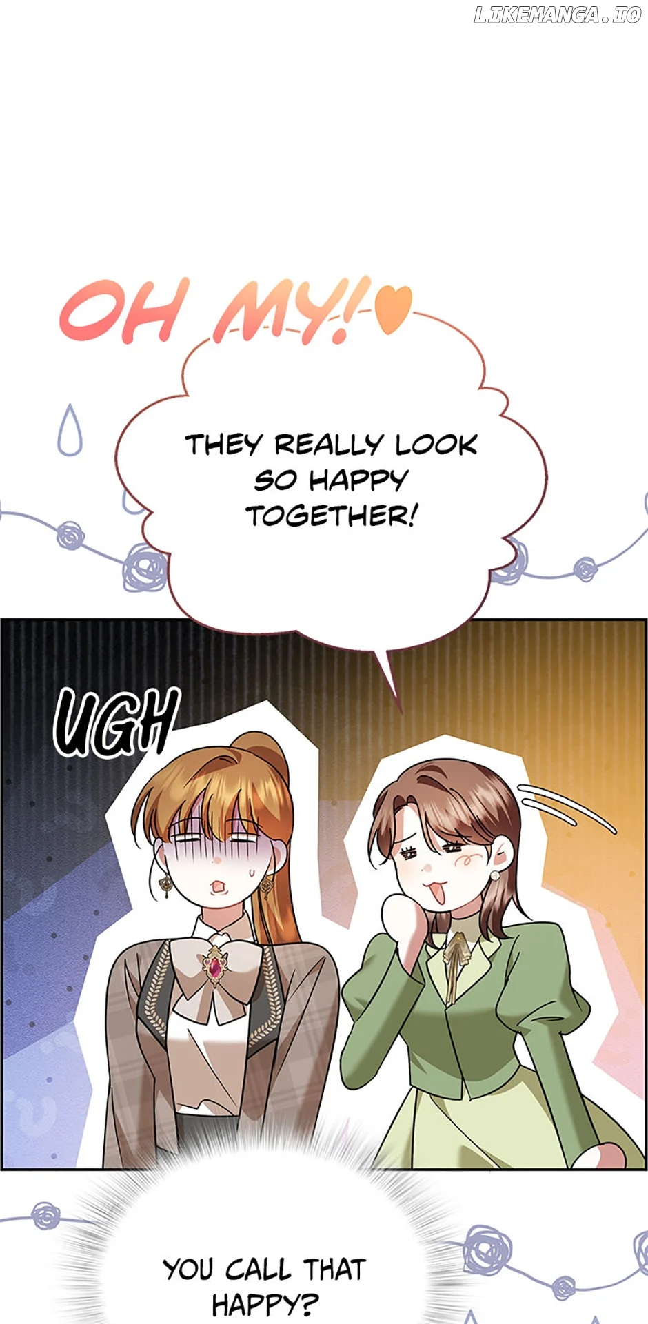 In This Life, I Will Survive Until the End Chapter 28 page 35