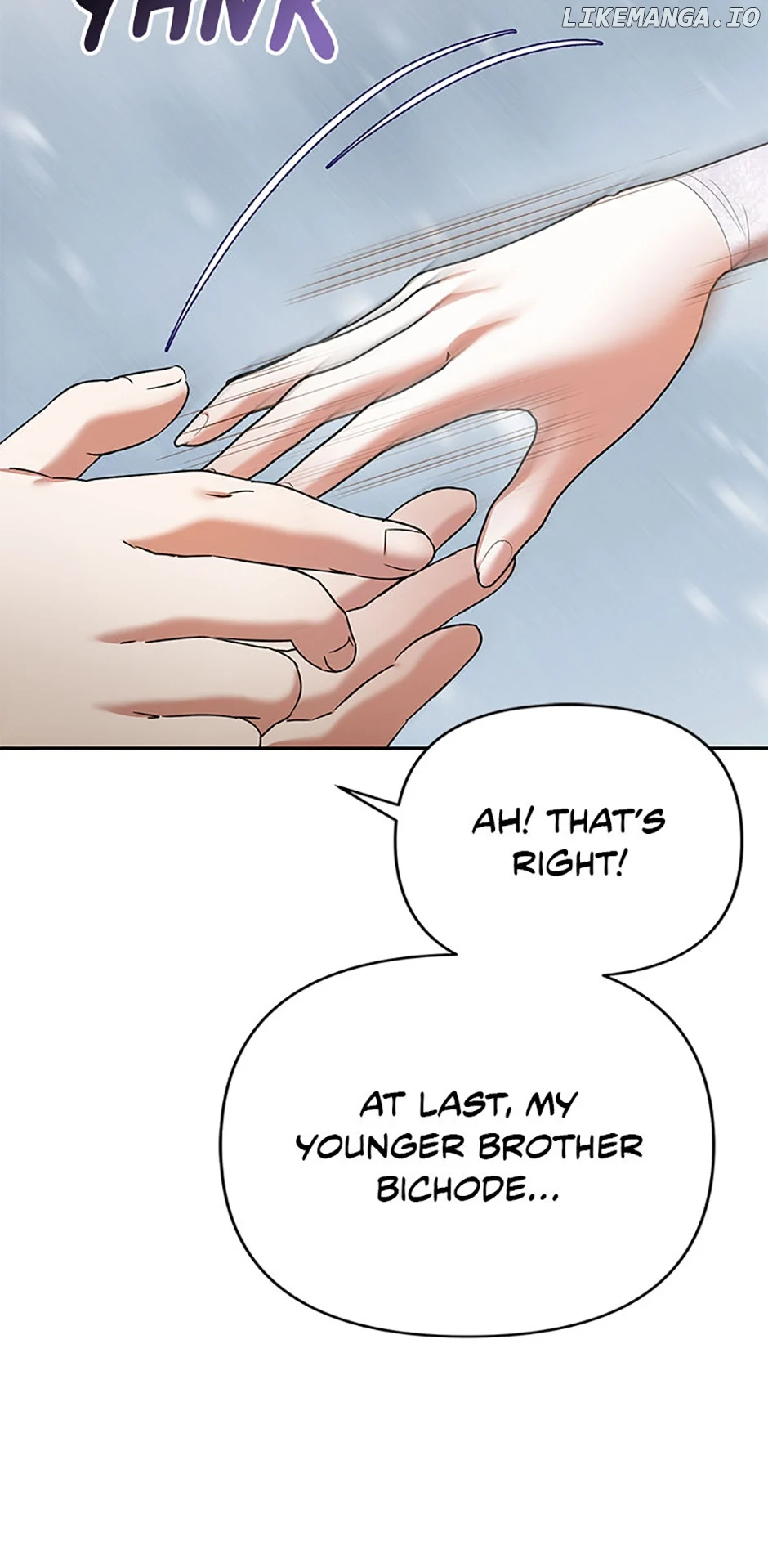 In This Life, I Will Survive Until the End Chapter 28 page 37