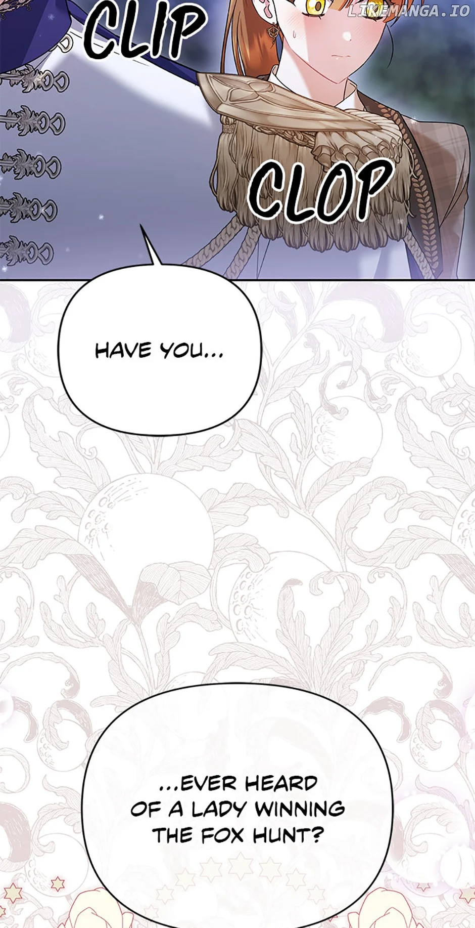 In This Life, I Will Survive Until the End Chapter 28 page 3