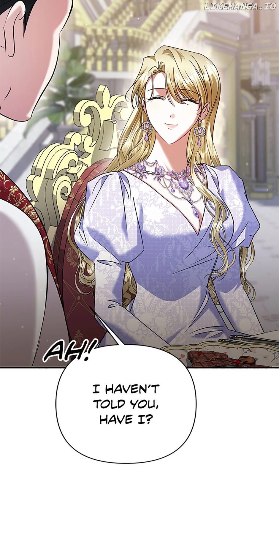 In This Life, I Will Survive Until the End Chapter 28 page 46