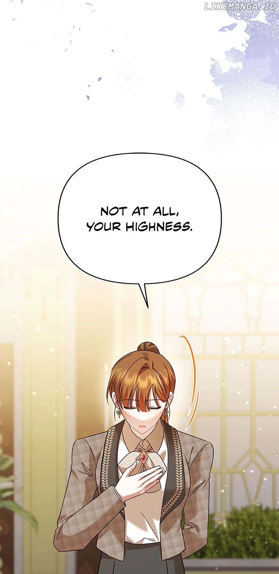 In This Life, I Will Survive Until the End Chapter 28 page 59