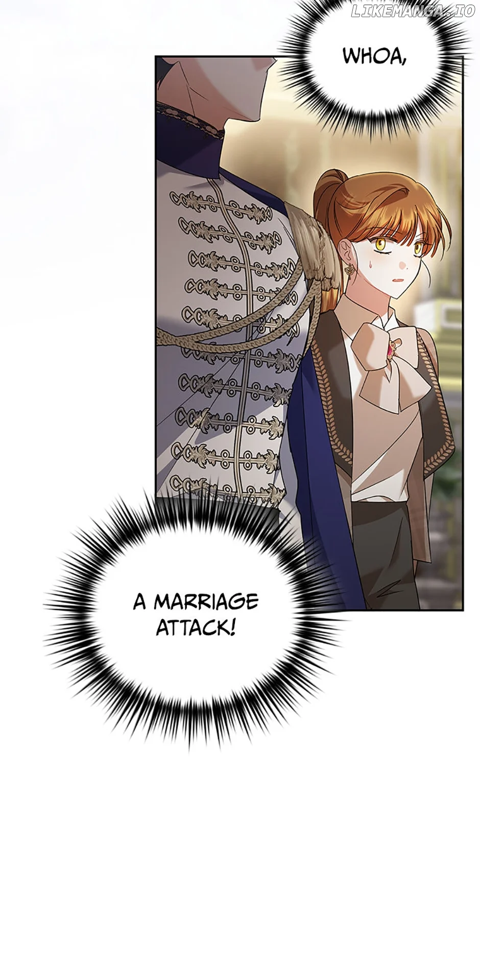 In This Life, I Will Survive Until the End Chapter 28 page 67