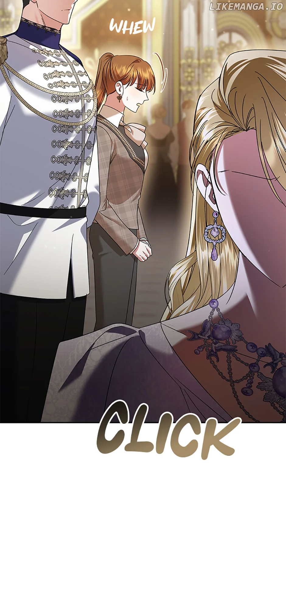 In This Life, I Will Survive Until the End Chapter 28 page 78