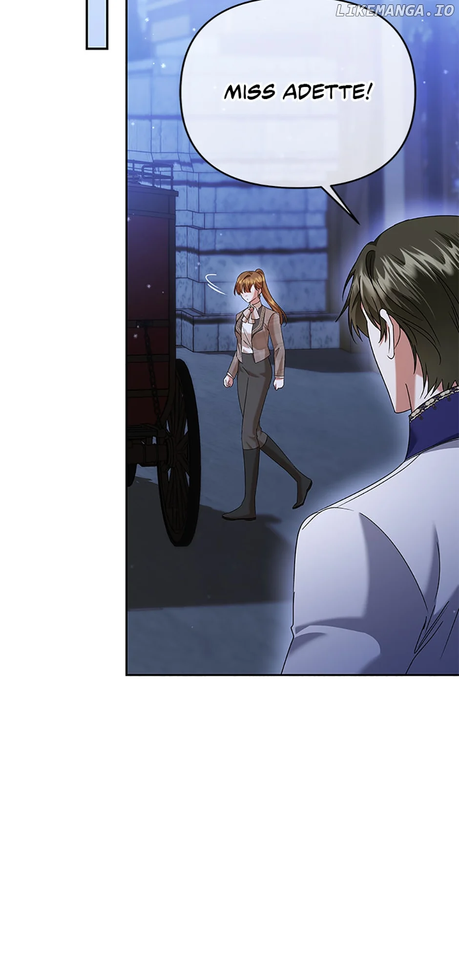 In This Life, I Will Survive Until the End Chapter 28 page 80