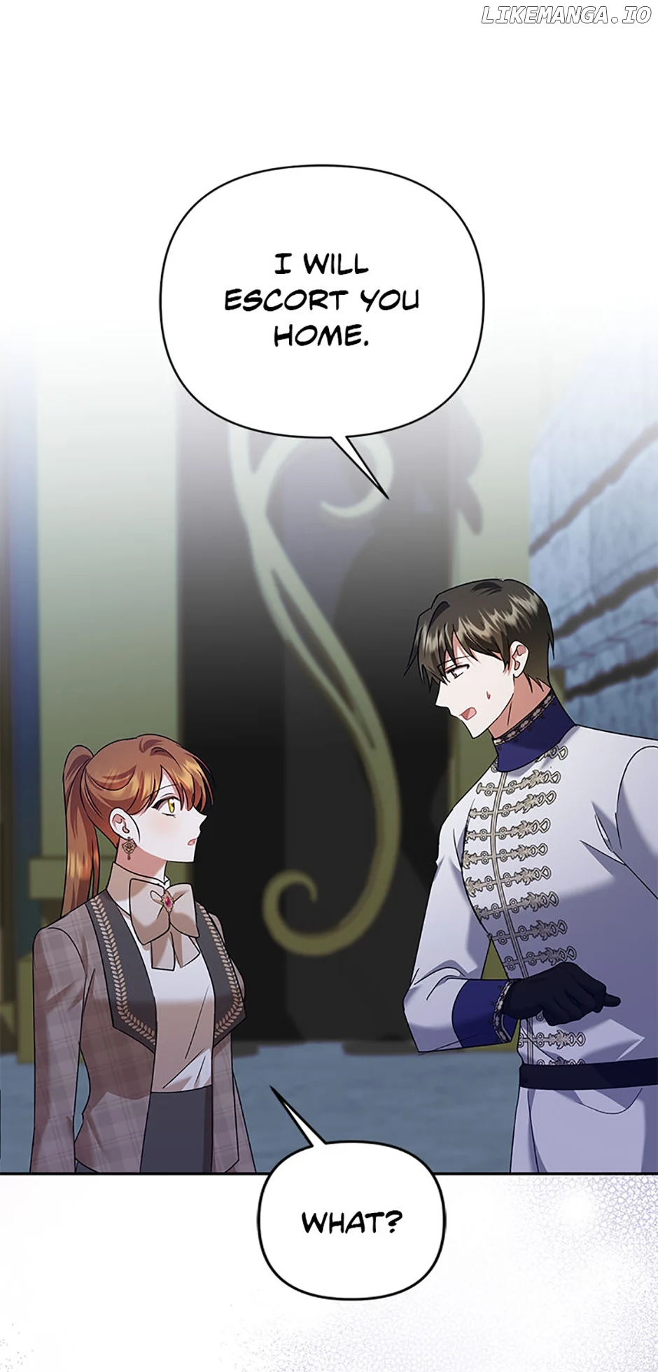 In This Life, I Will Survive Until the End Chapter 28 page 81
