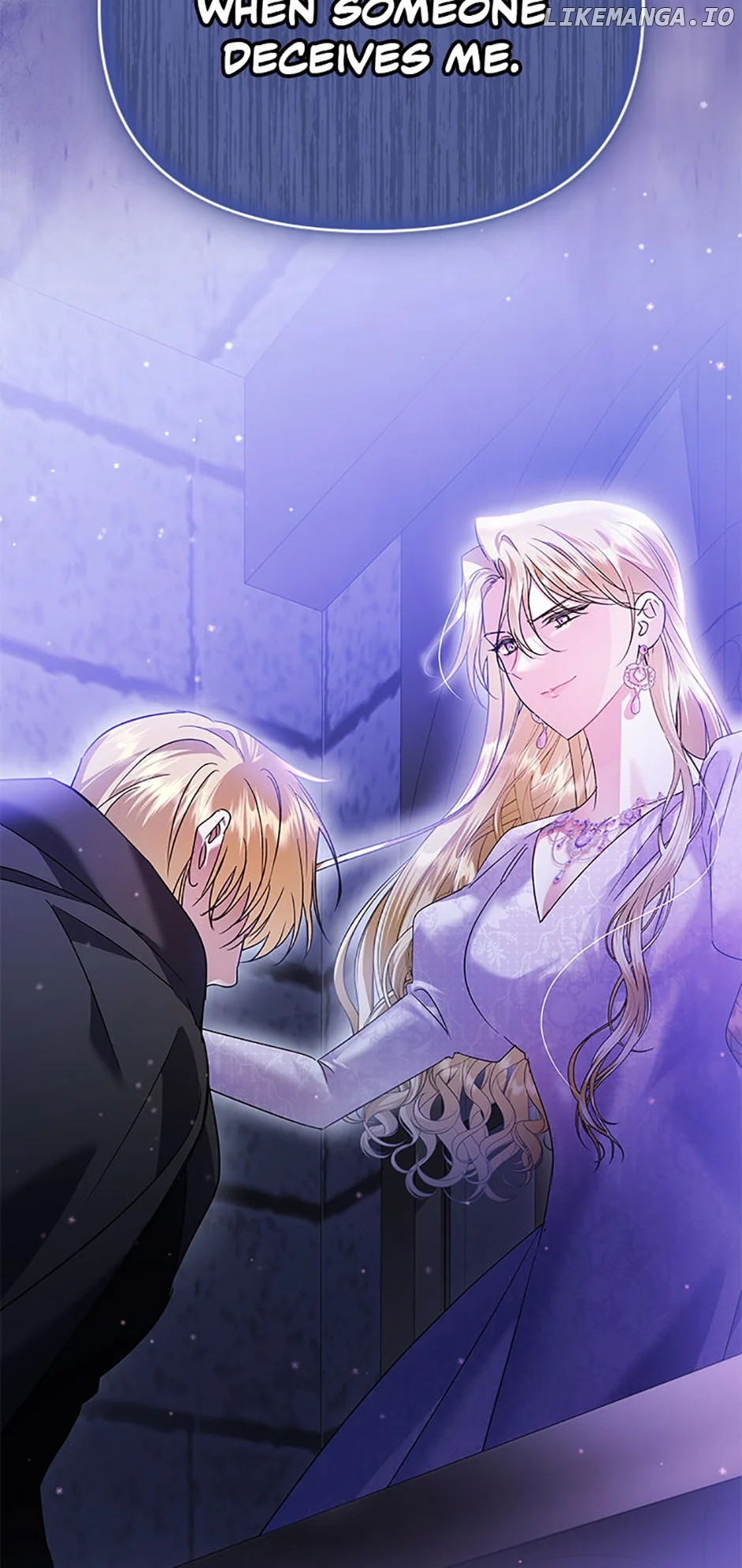 In This Life, I Will Survive Until the End Chapter 28 page 94