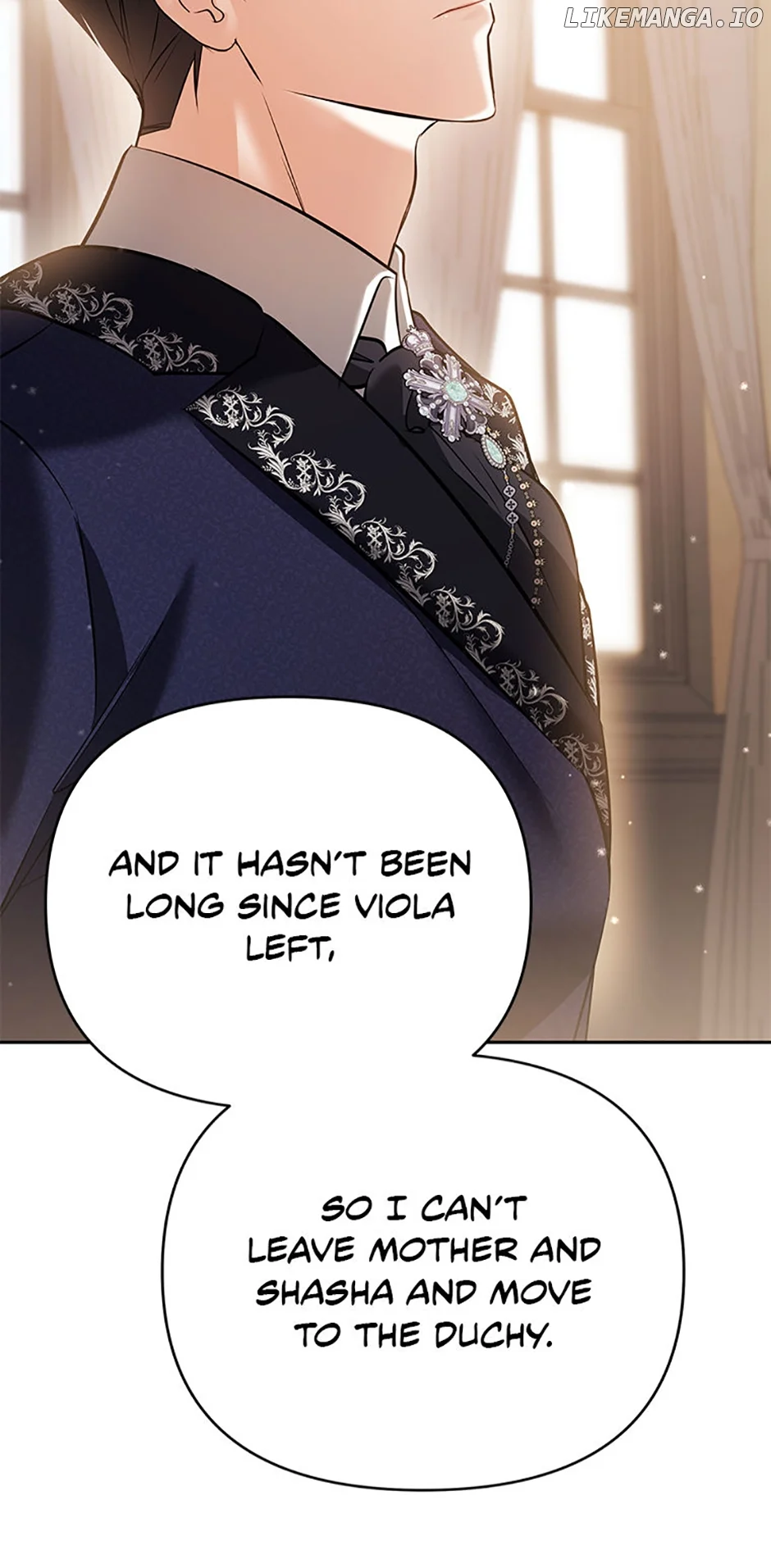 In This Life, I Will Survive Until the End Chapter 30 page 18
