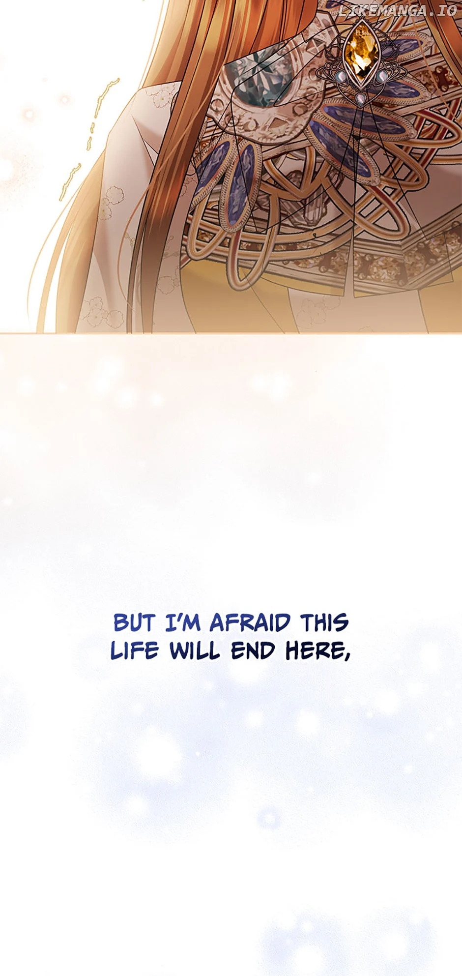 In This Life, I Will Survive Until the End Chapter 30 page 20