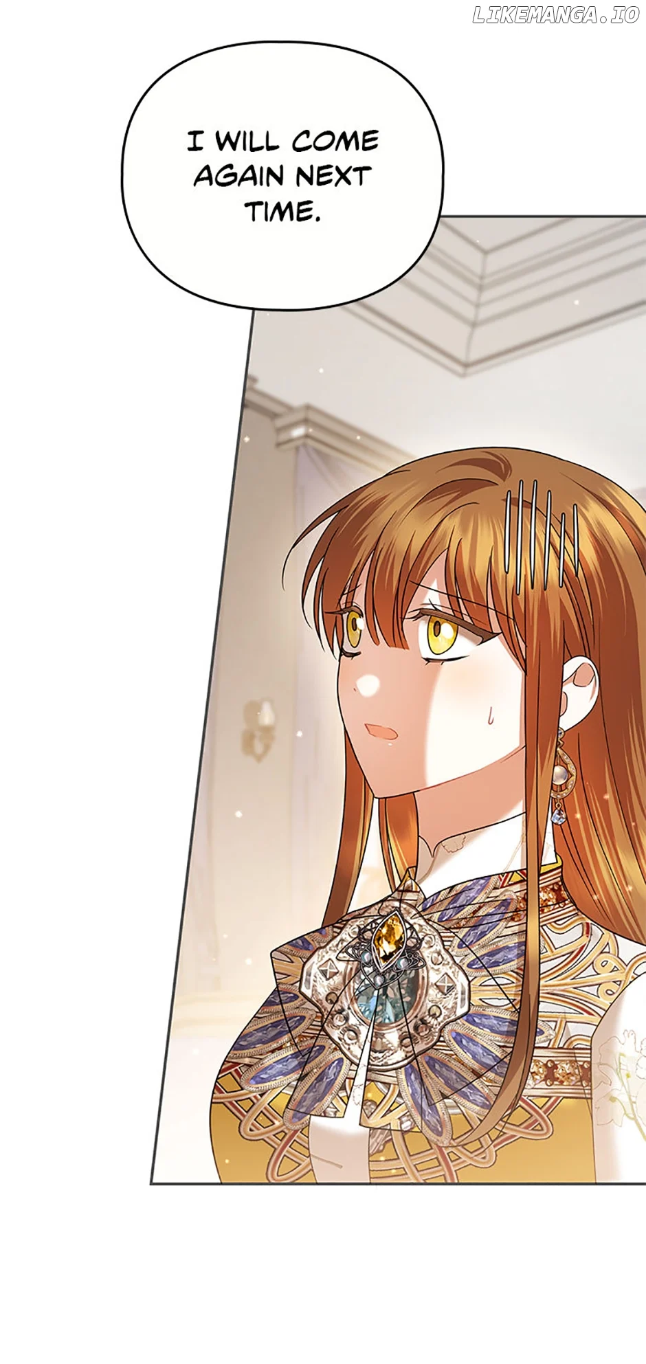In This Life, I Will Survive Until the End Chapter 30 page 25