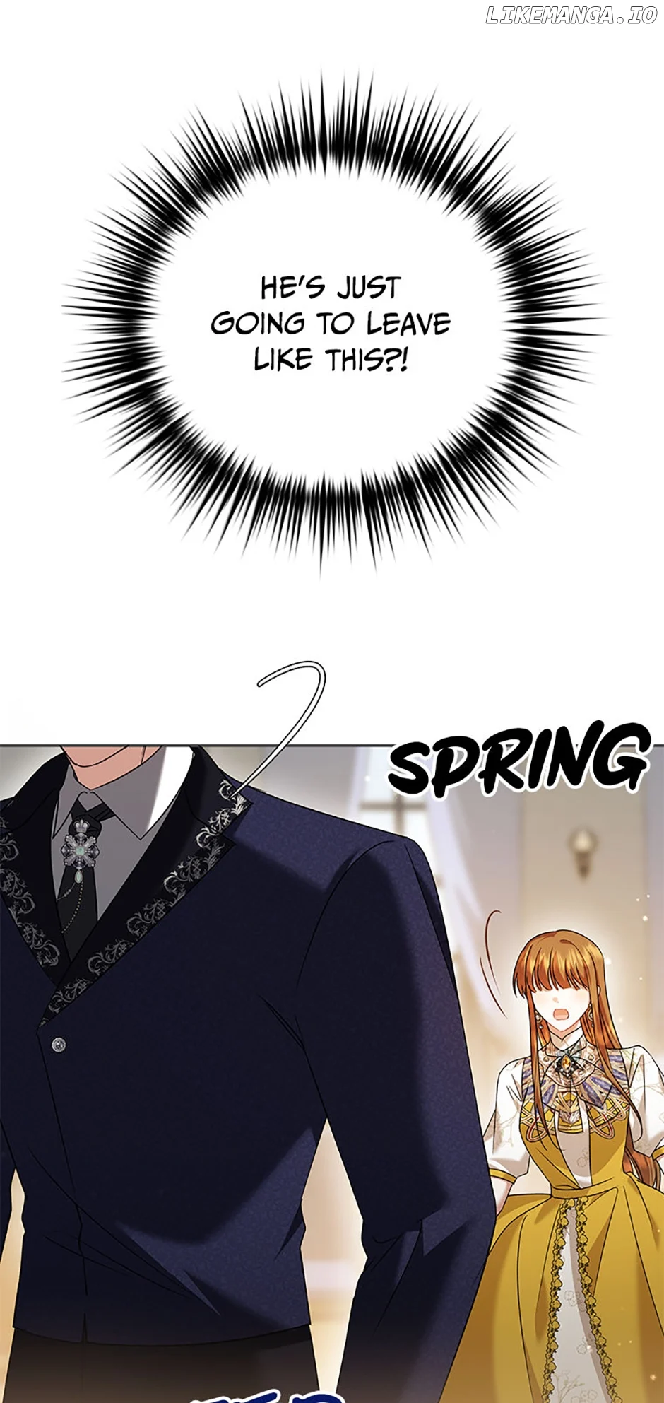 In This Life, I Will Survive Until the End Chapter 30 page 26