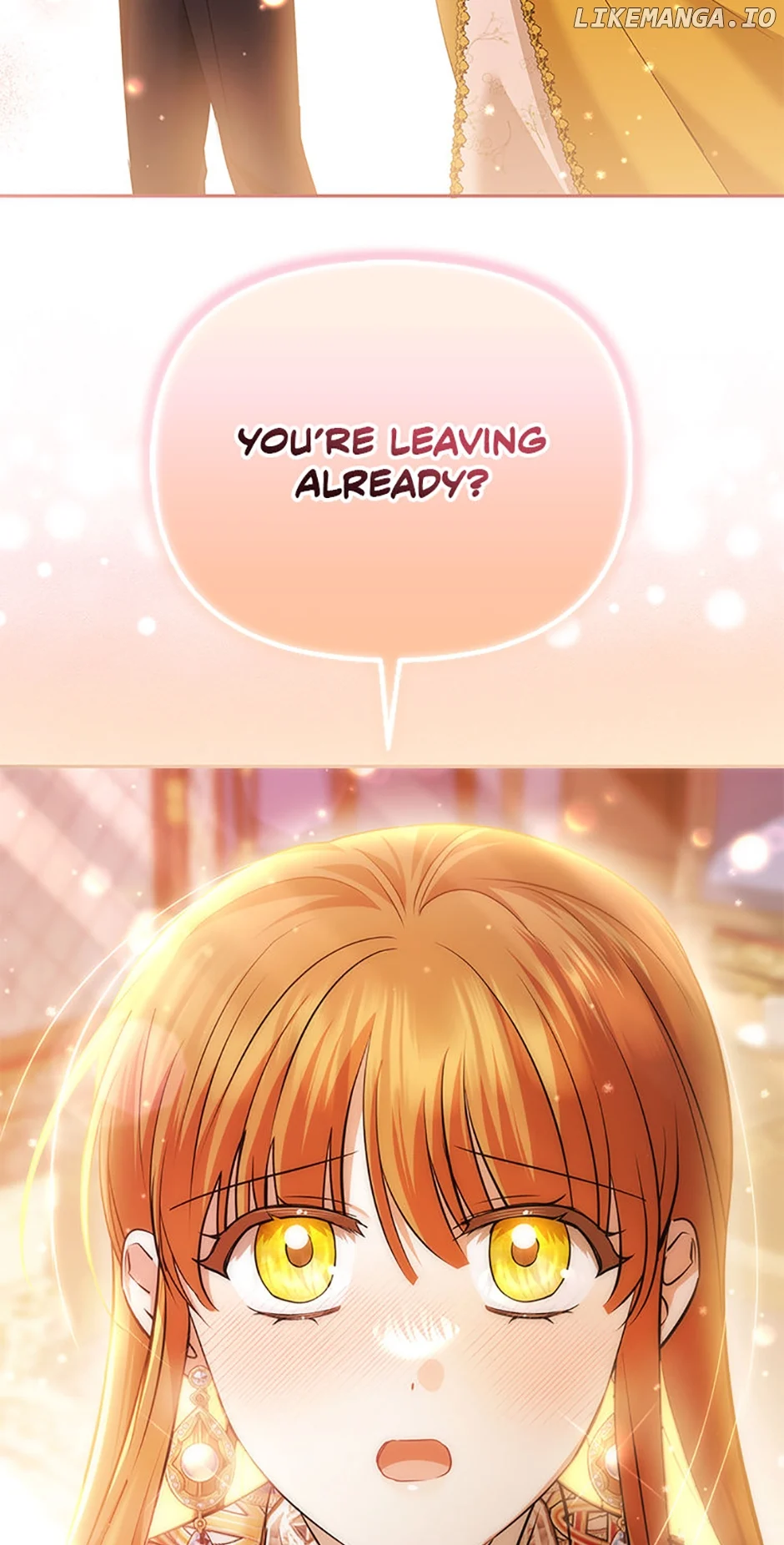 In This Life, I Will Survive Until the End Chapter 30 page 30