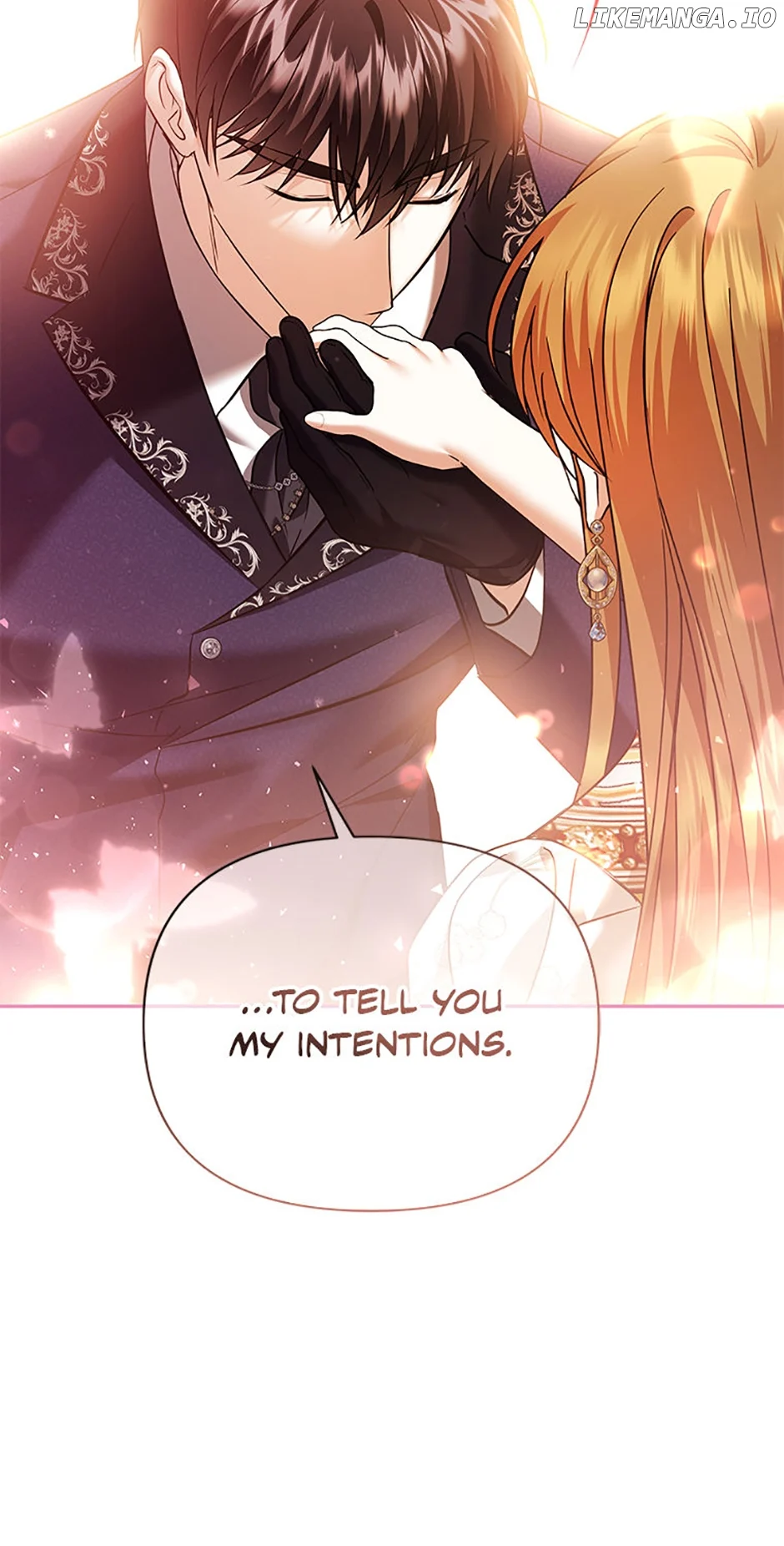 In This Life, I Will Survive Until the End Chapter 30 page 34
