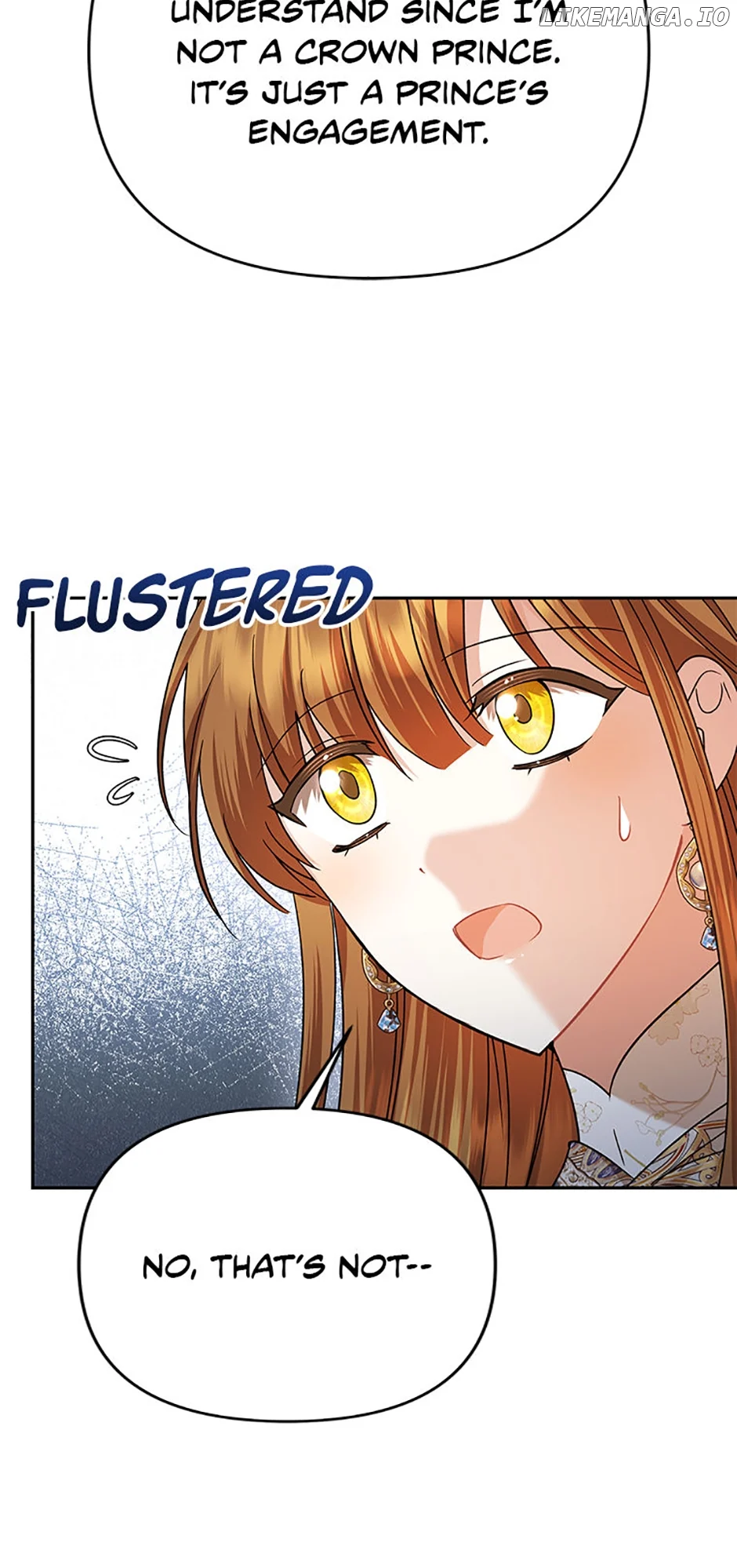 In This Life, I Will Survive Until the End Chapter 30 page 55