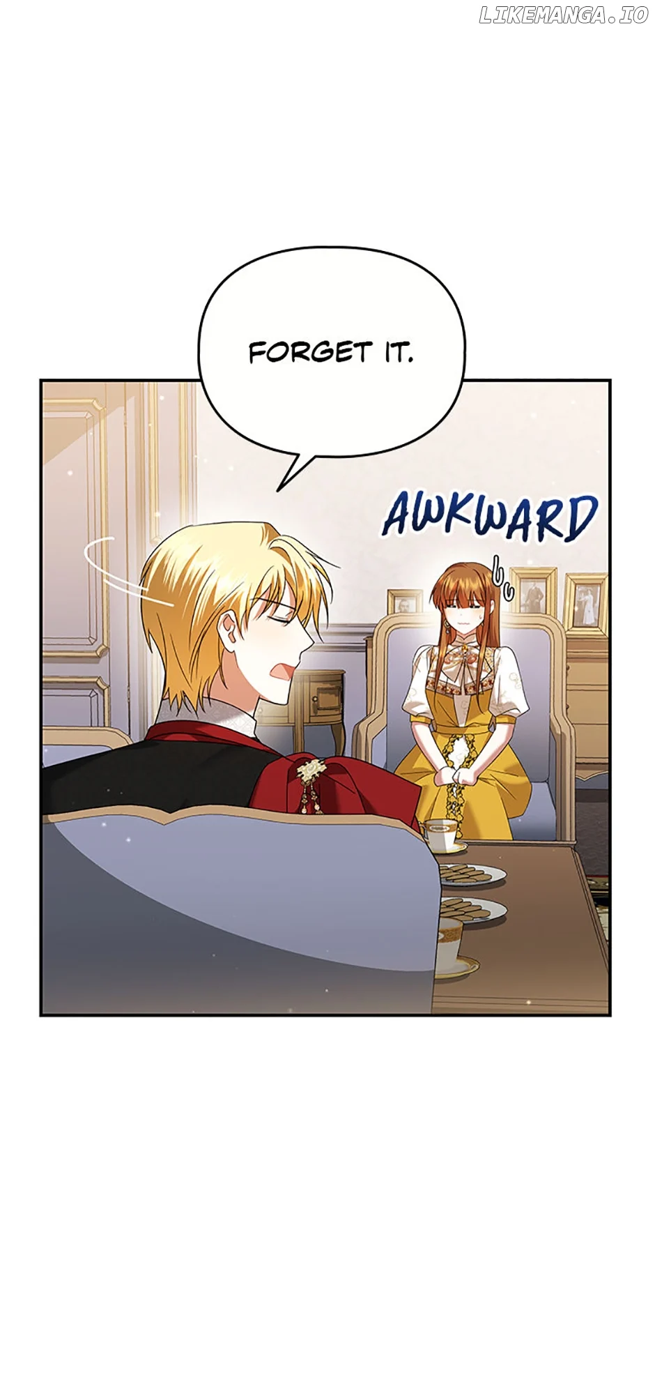 In This Life, I Will Survive Until the End Chapter 30 page 56