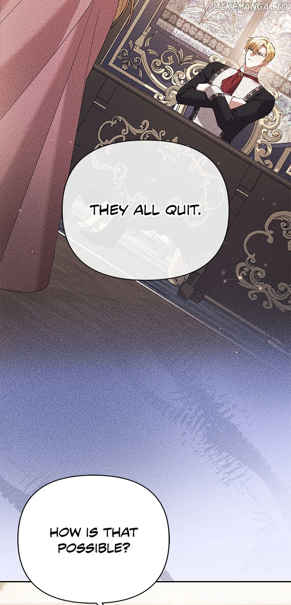 In This Life, I Will Survive Until the End Chapter 30 page 59