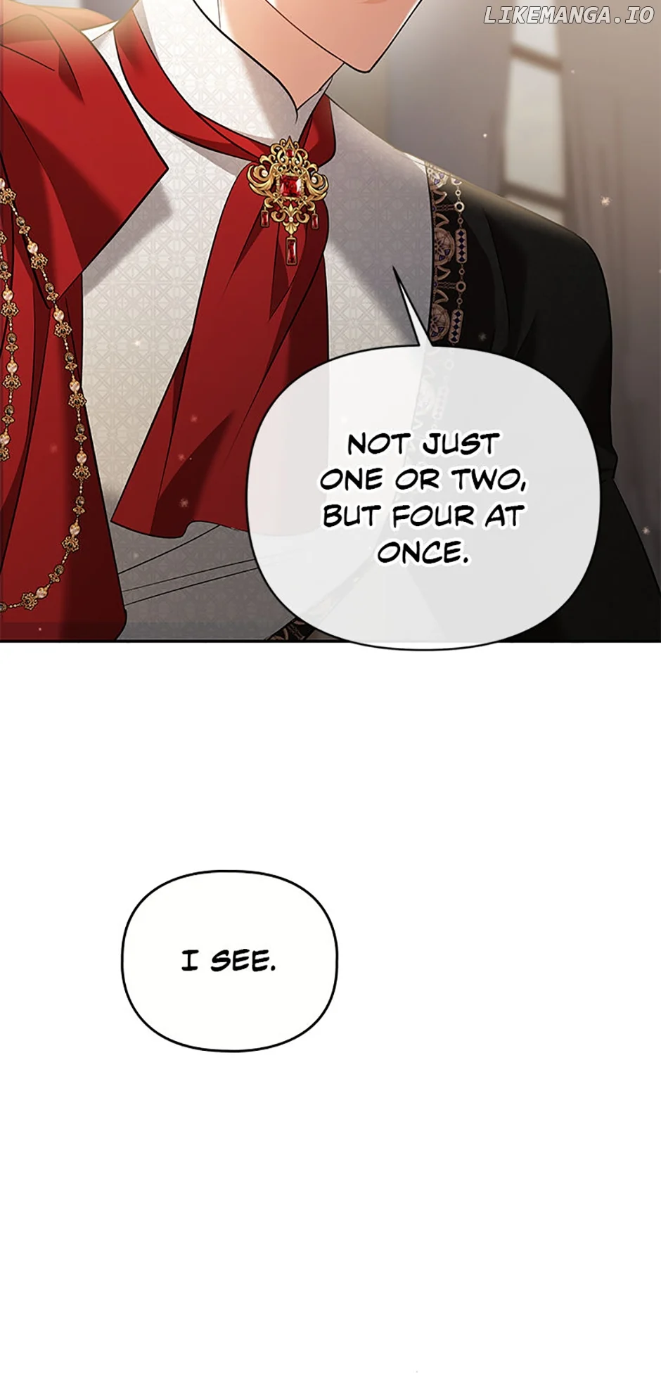 In This Life, I Will Survive Until the End Chapter 30 page 62