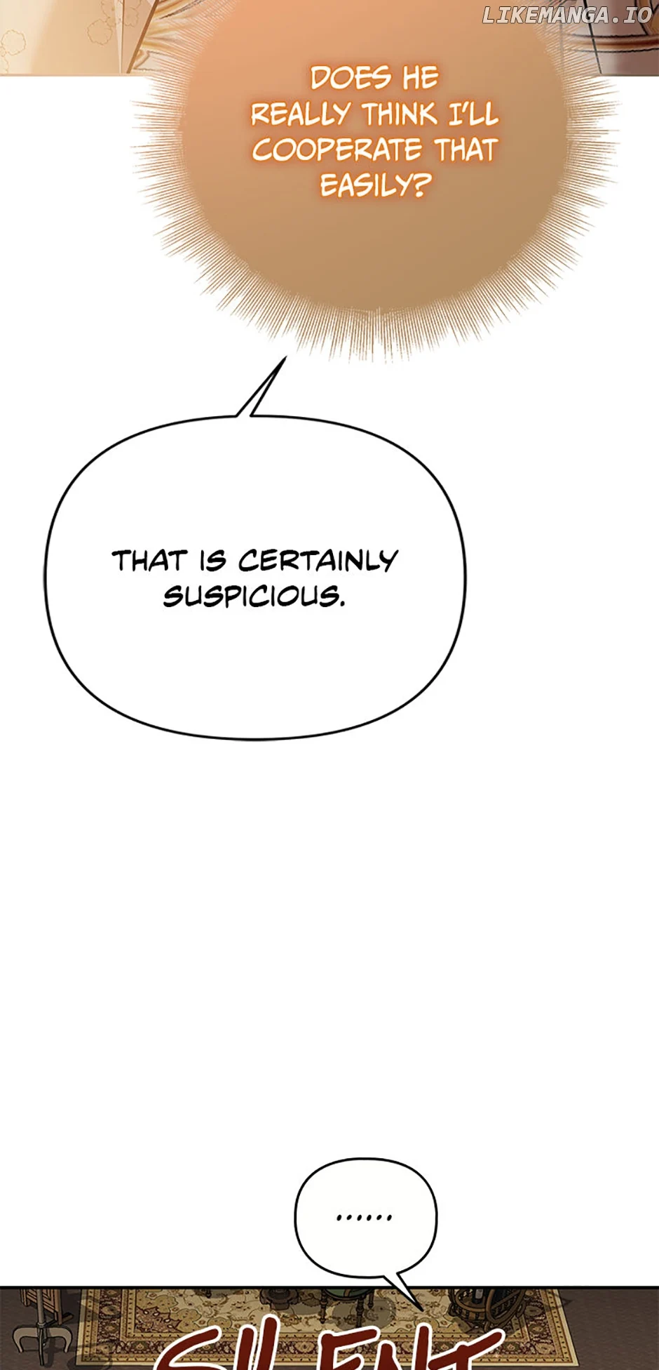 In This Life, I Will Survive Until the End Chapter 30 page 64