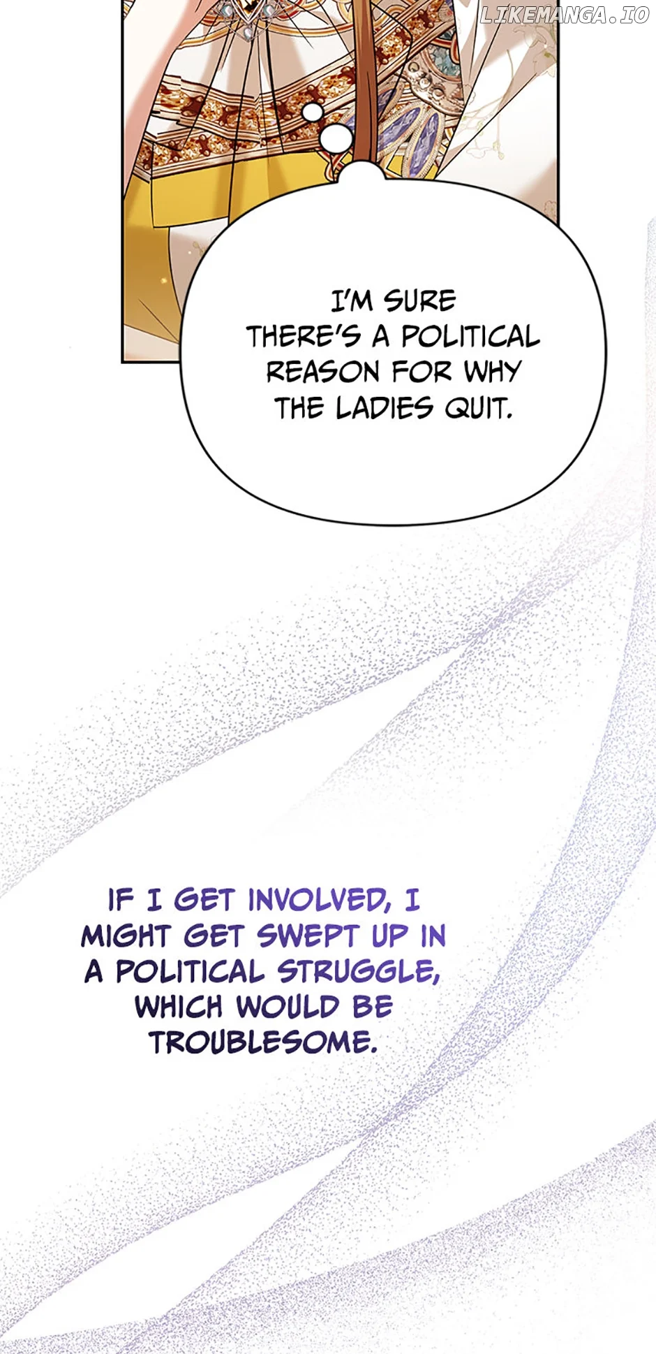 In This Life, I Will Survive Until the End Chapter 30 page 68