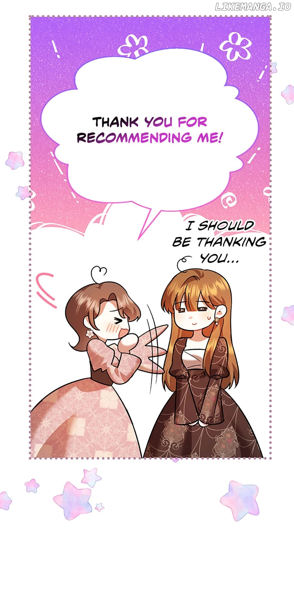 In This Life, I Will Survive Until the End Chapter 30 page 77