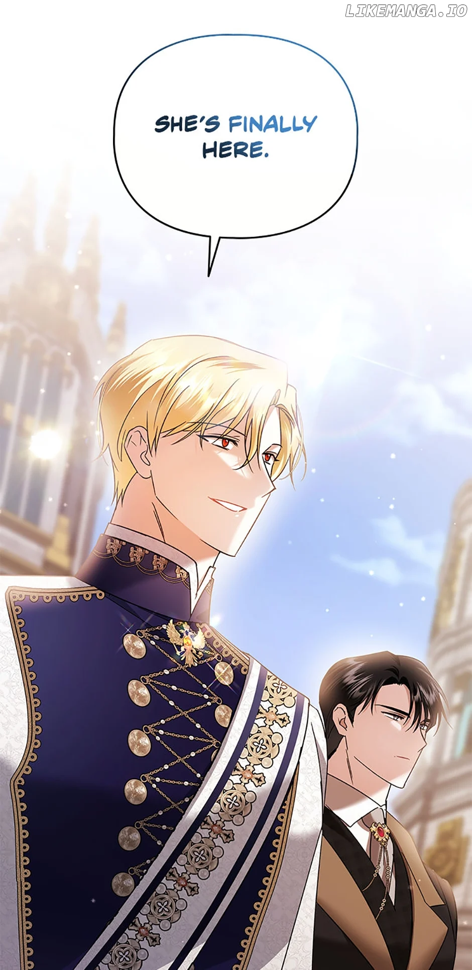 In This Life, I Will Survive Until the End Chapter 30 page 80