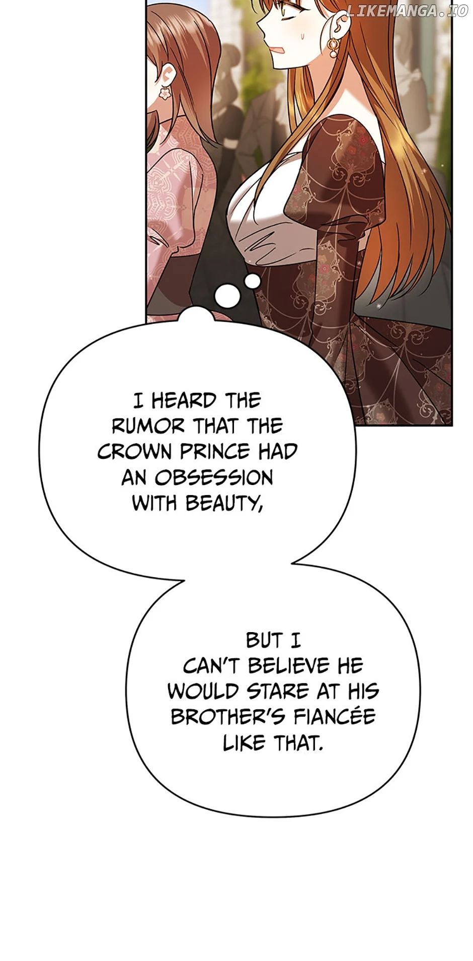 In This Life, I Will Survive Until the End Chapter 30 page 95