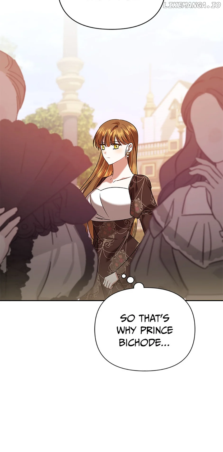 In This Life, I Will Survive Until the End Chapter 31 page 9