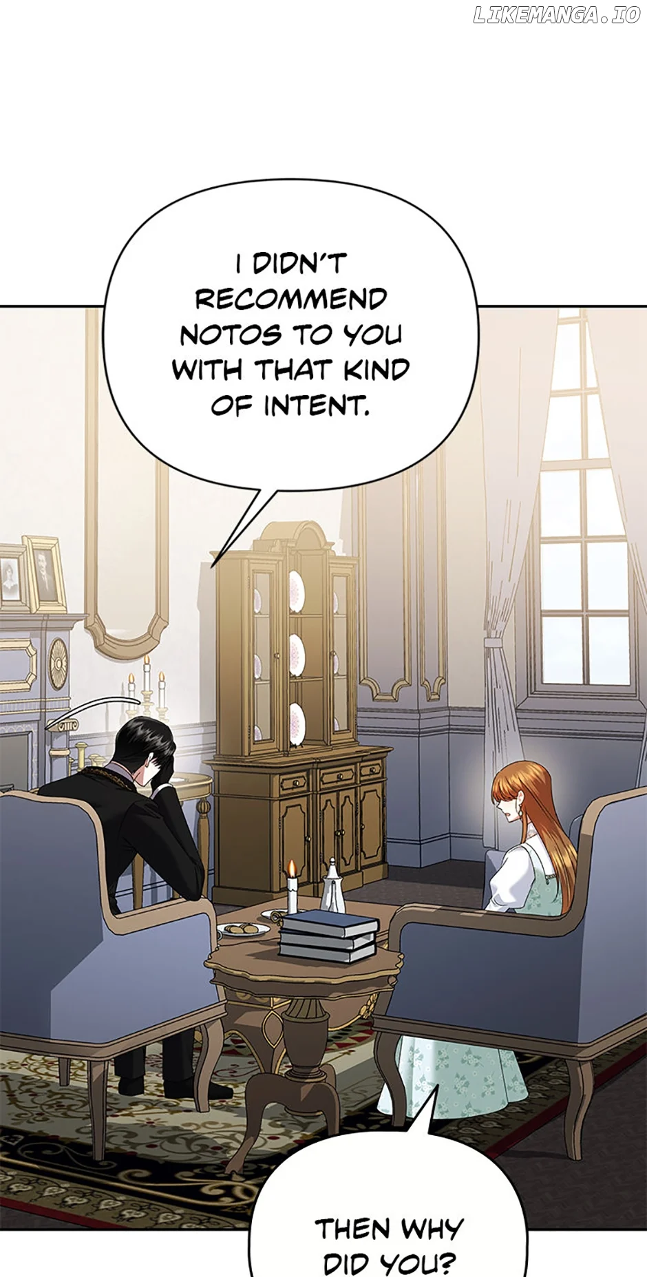 In This Life, I Will Survive Until the End Chapter 31 page 100