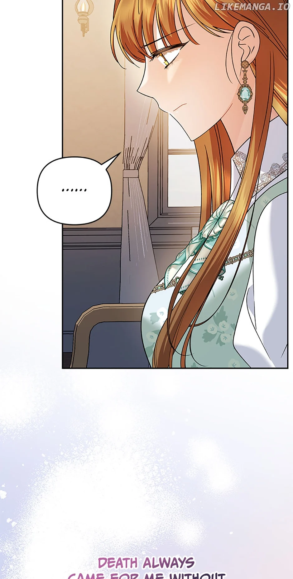 In This Life, I Will Survive Until the End Chapter 31 page 109