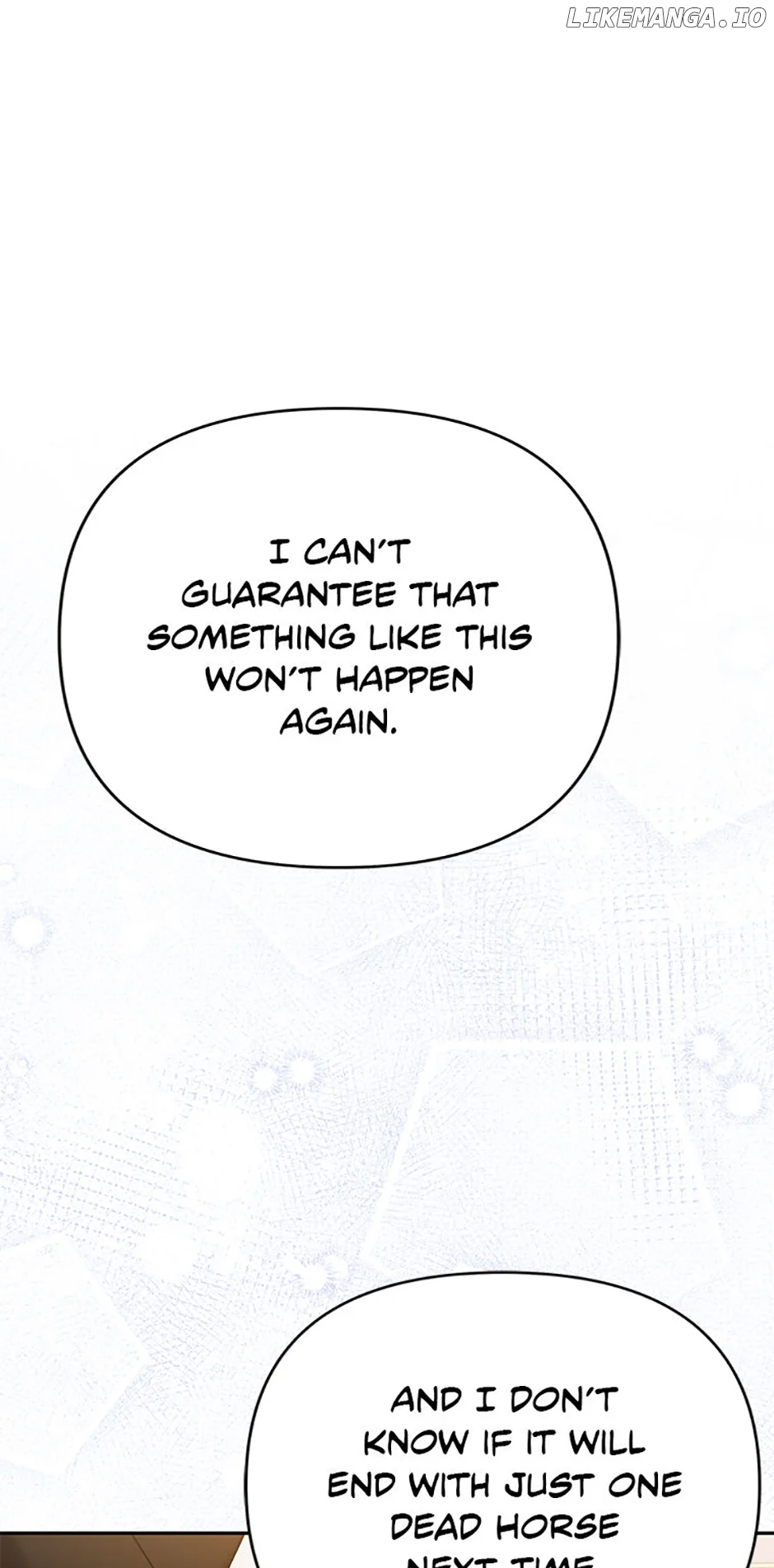 In This Life, I Will Survive Until the End Chapter 31 page 111