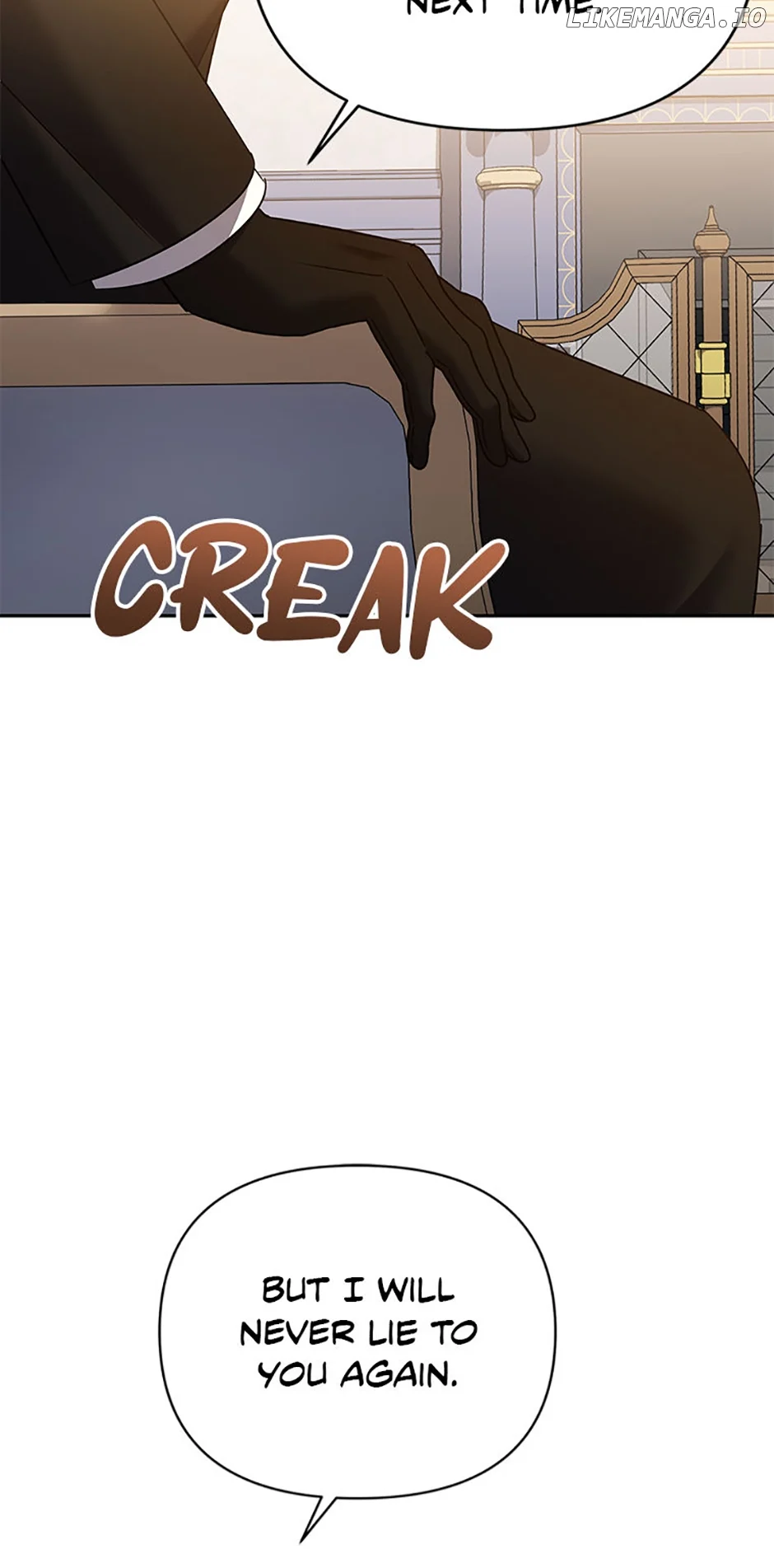In This Life, I Will Survive Until the End Chapter 31 page 112