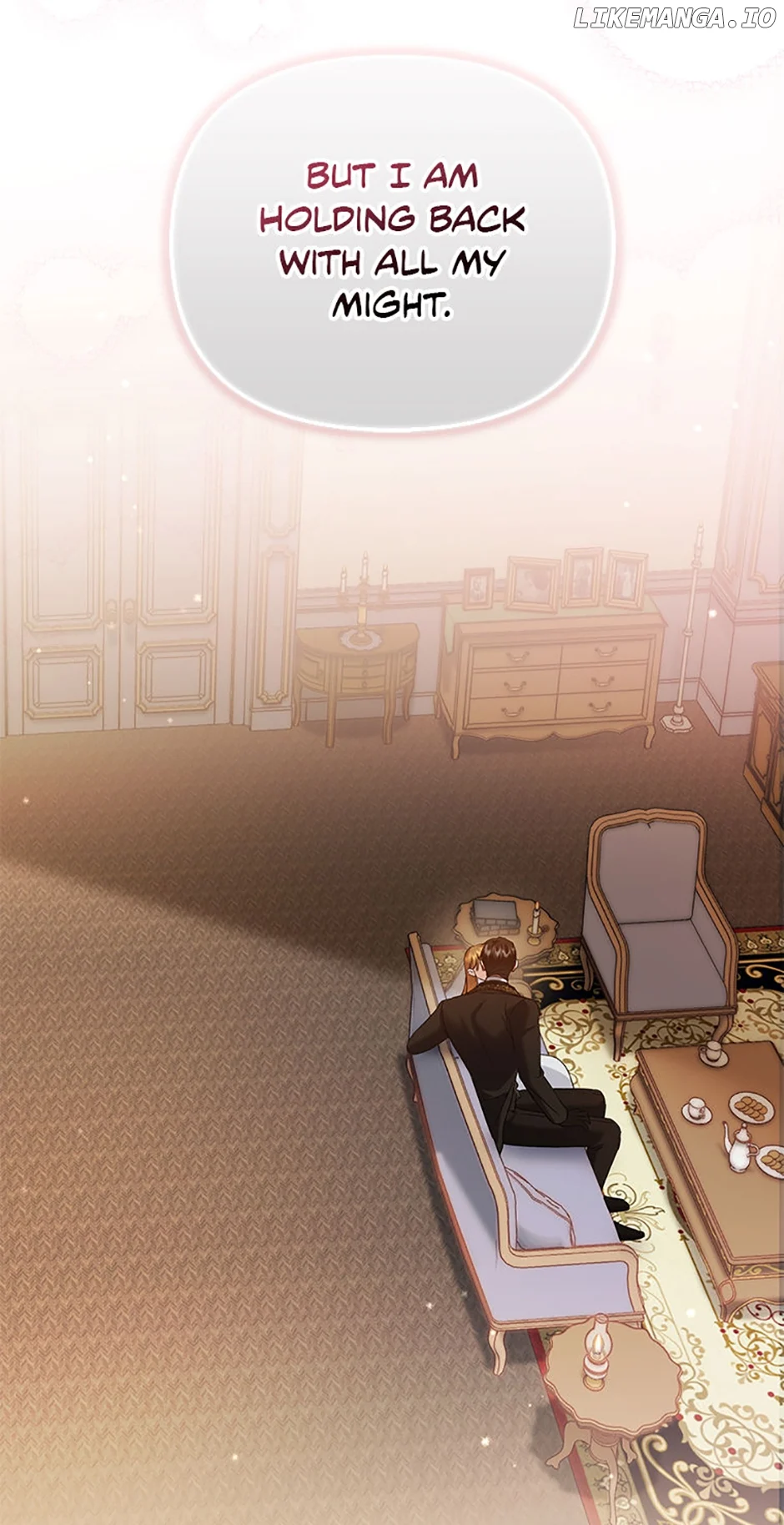 In This Life, I Will Survive Until the End Chapter 31 page 121