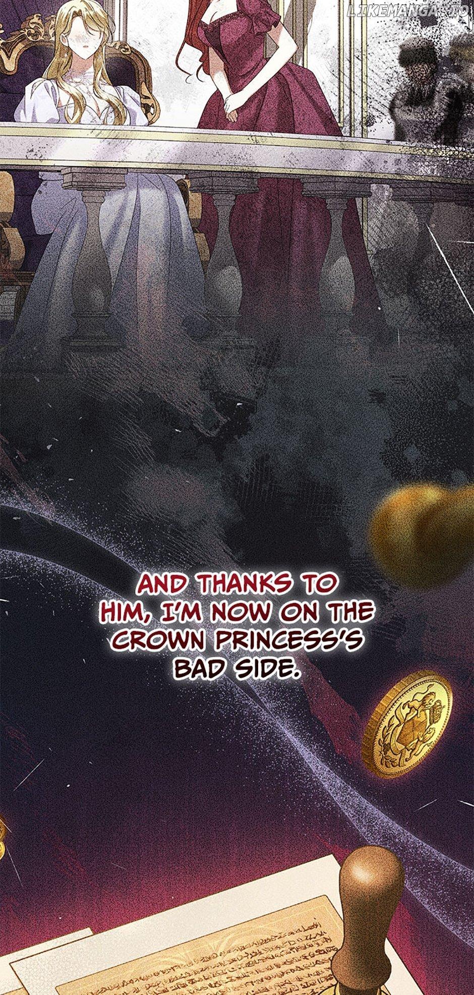 In This Life, I Will Survive Until the End Chapter 31 page 12