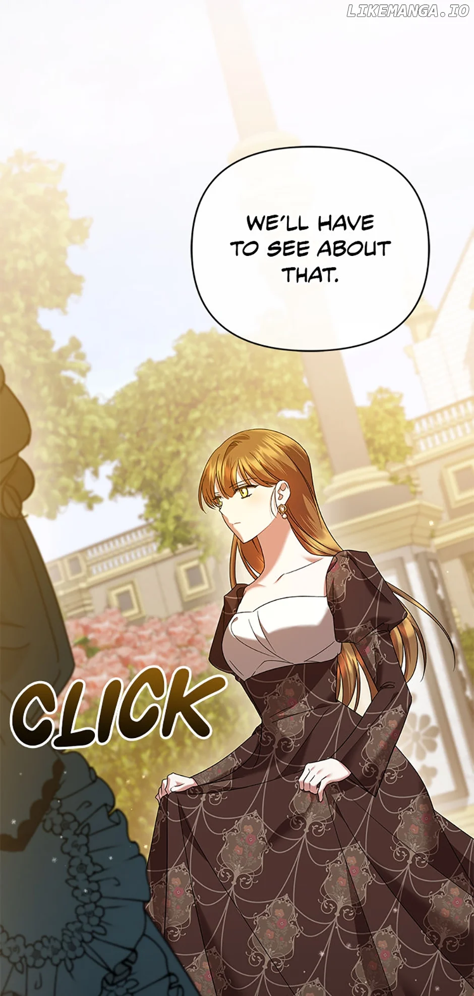 In This Life, I Will Survive Until the End Chapter 31 page 15